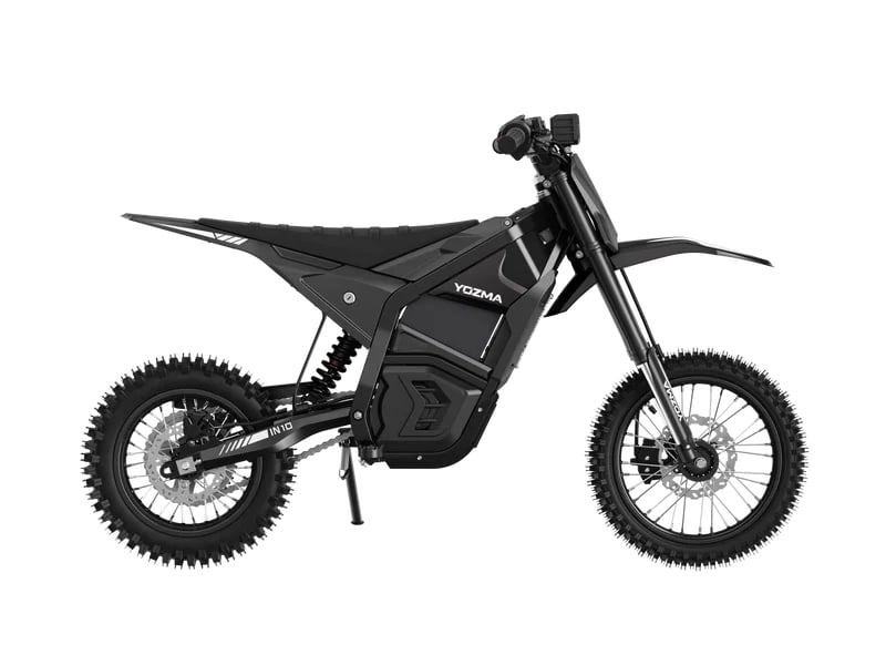 Yozma IN 10 Off-Road Electric Mini Dirt Bike