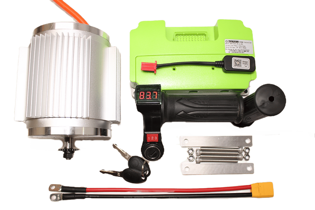 Razor Kit, 48-72v 300a Fardriver