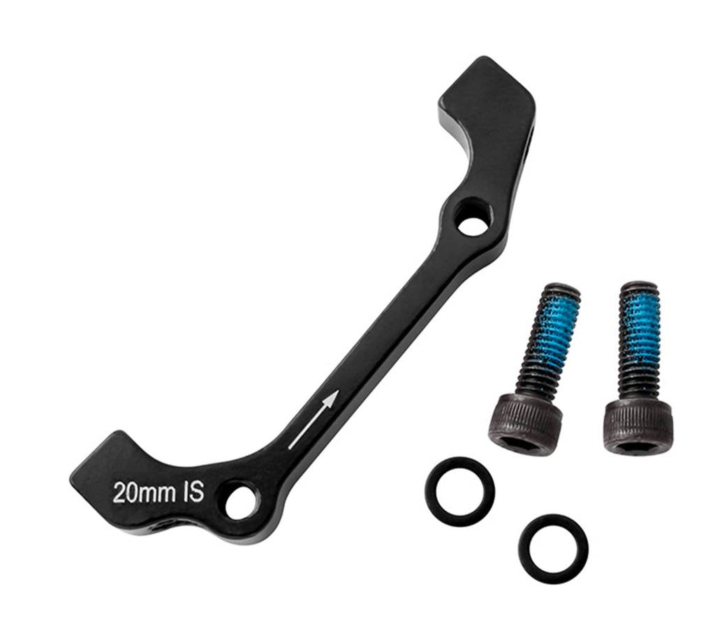 Disc Brake Caliper Mount Adapter