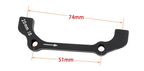 Disc Brake Caliper Mount Adapter