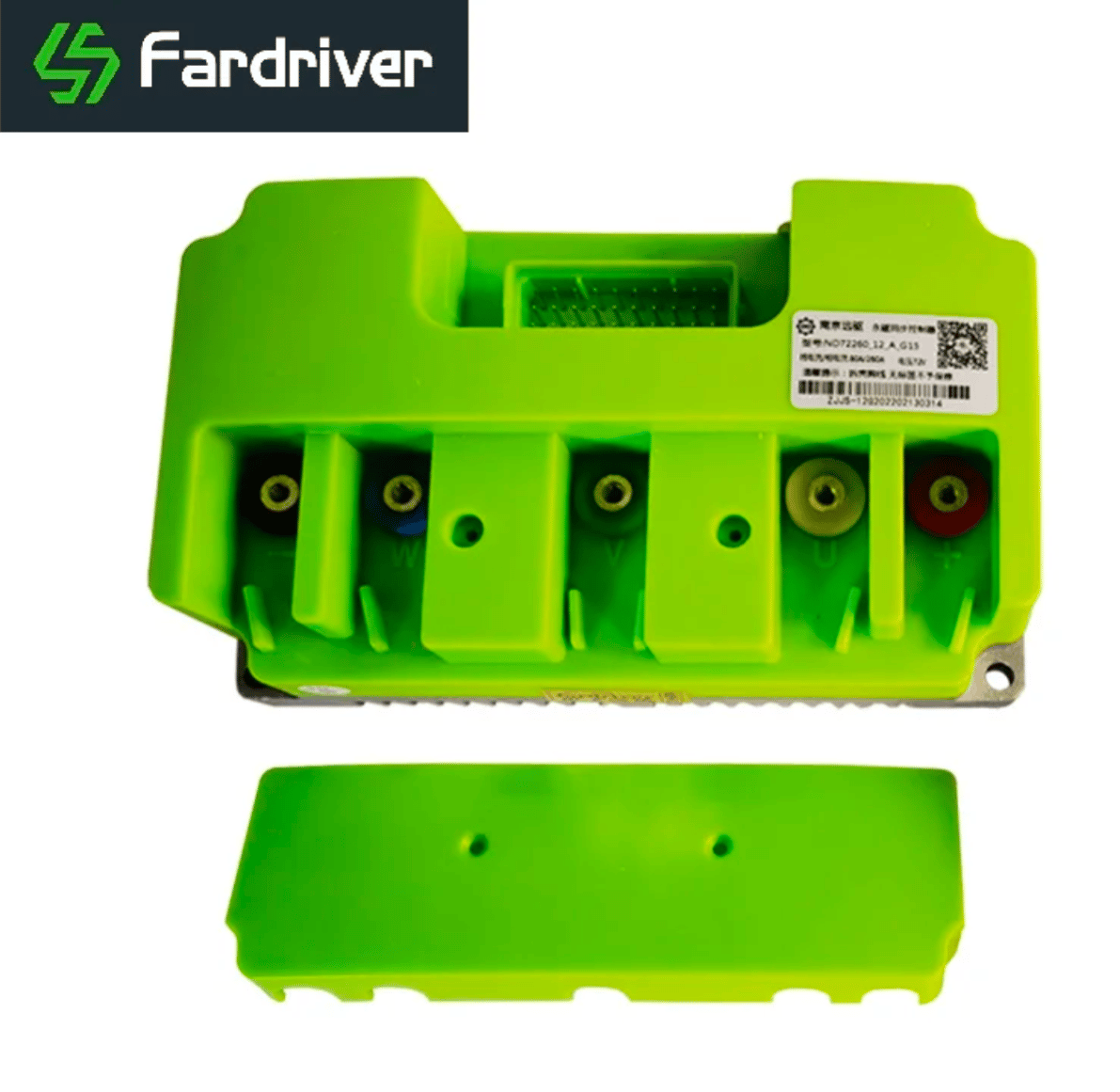 FarDriver ND72200 With Bluetooth