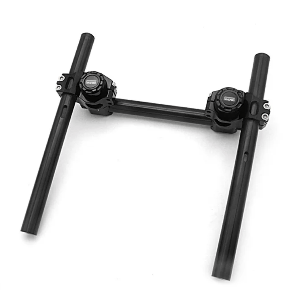 U-Bomb Clip On Handle Bar Kit