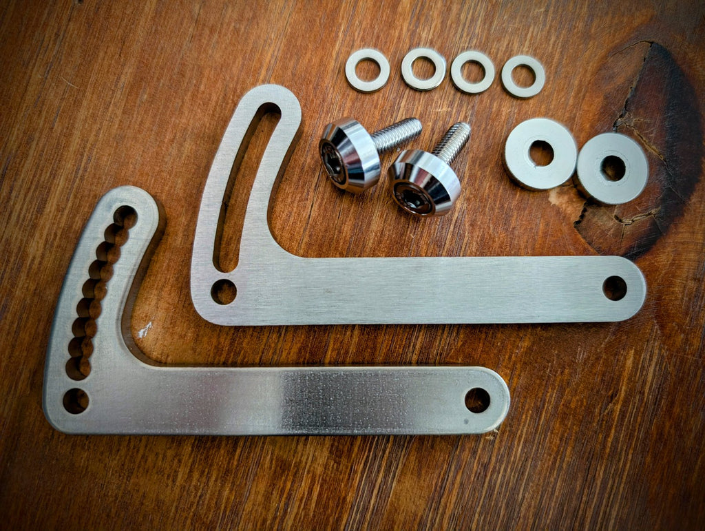 Adjustable Motor Mount Chain Tensioner for Razor