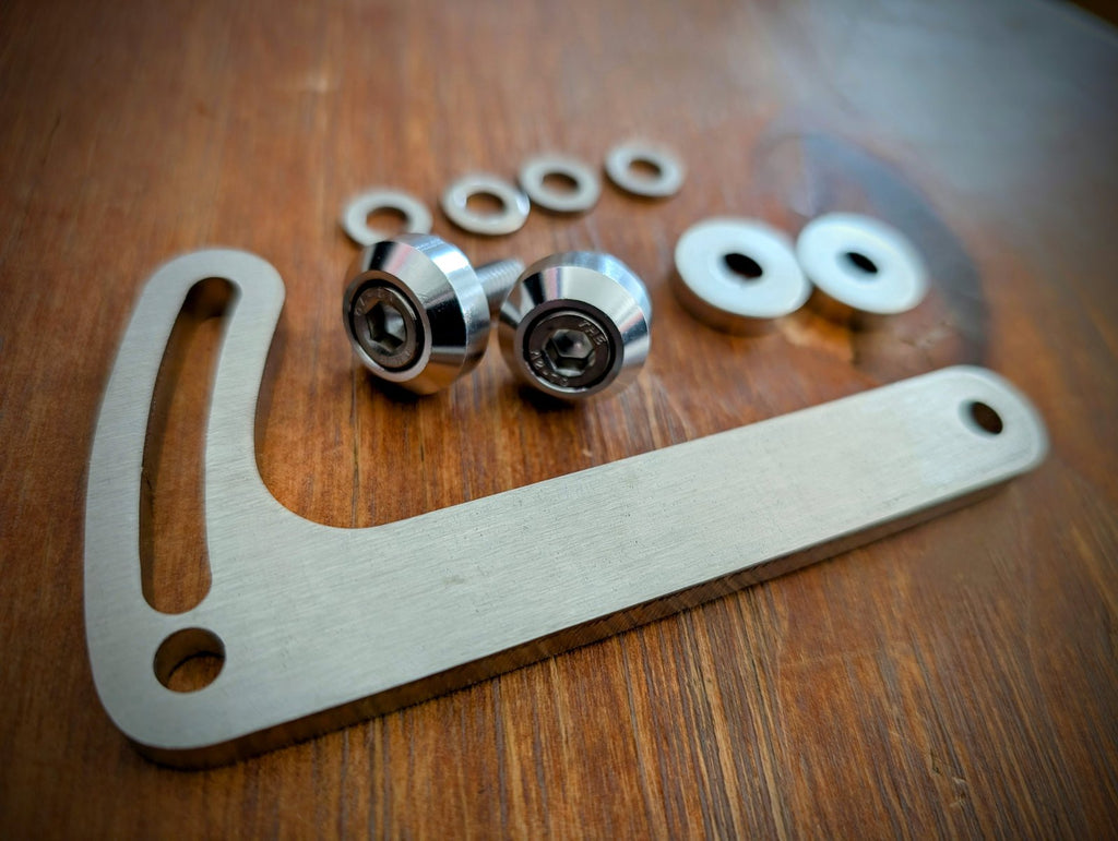 Adjustable Motor Mount Chain Tensioner for Razor