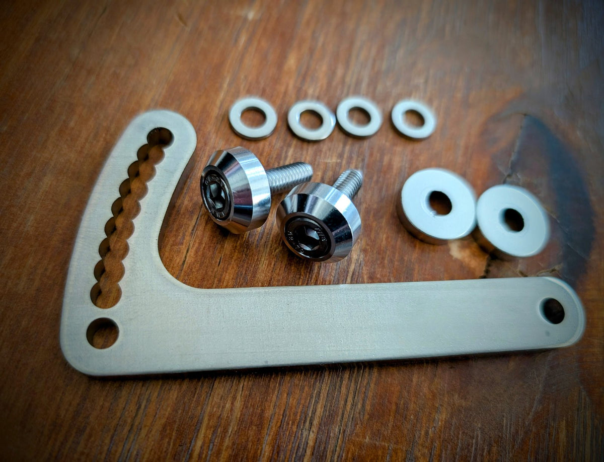Adjustable Motor Mount Chain Tensioner for Razor