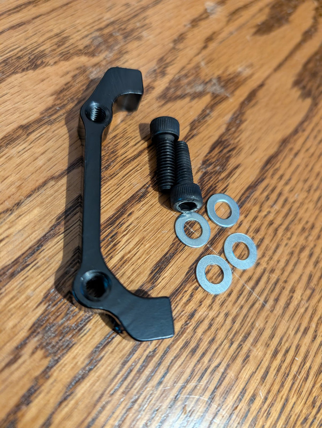 Disc Brake Caliper Mount Adapter