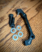 Disc Brake Caliper Mount Adapter