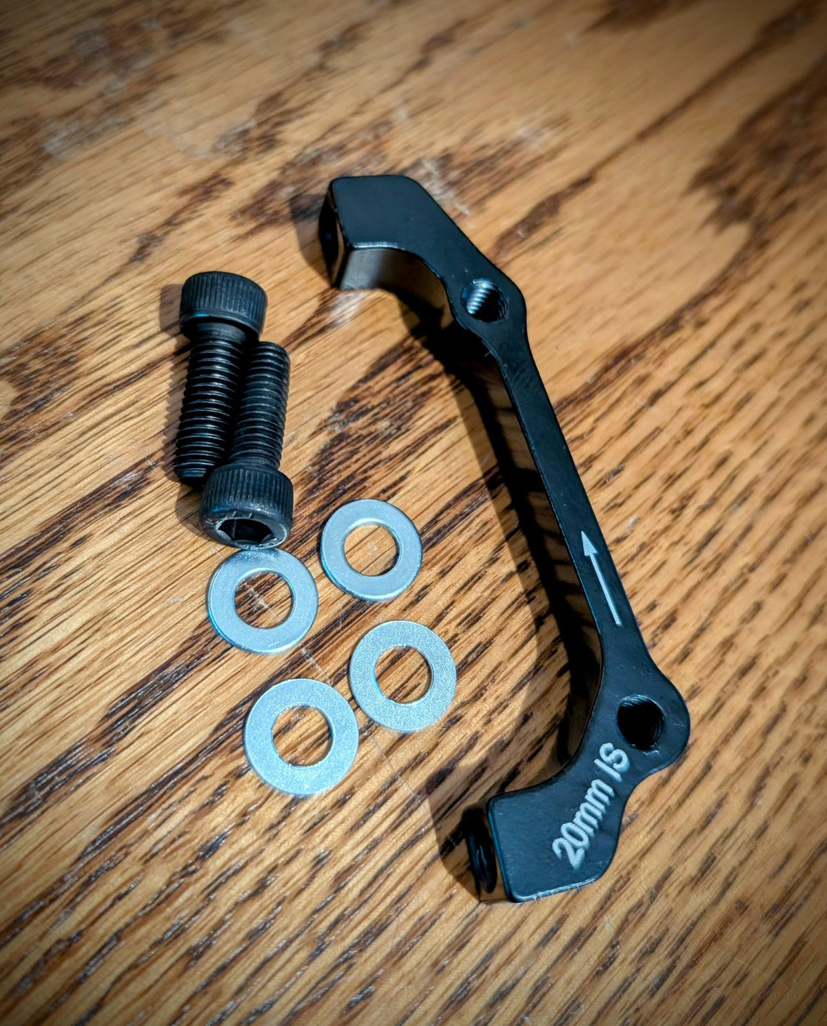Disc Brake Caliper Mount Adapter