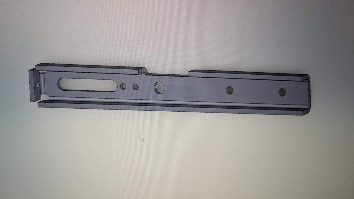Razor MX350 Swing Arm Extensions