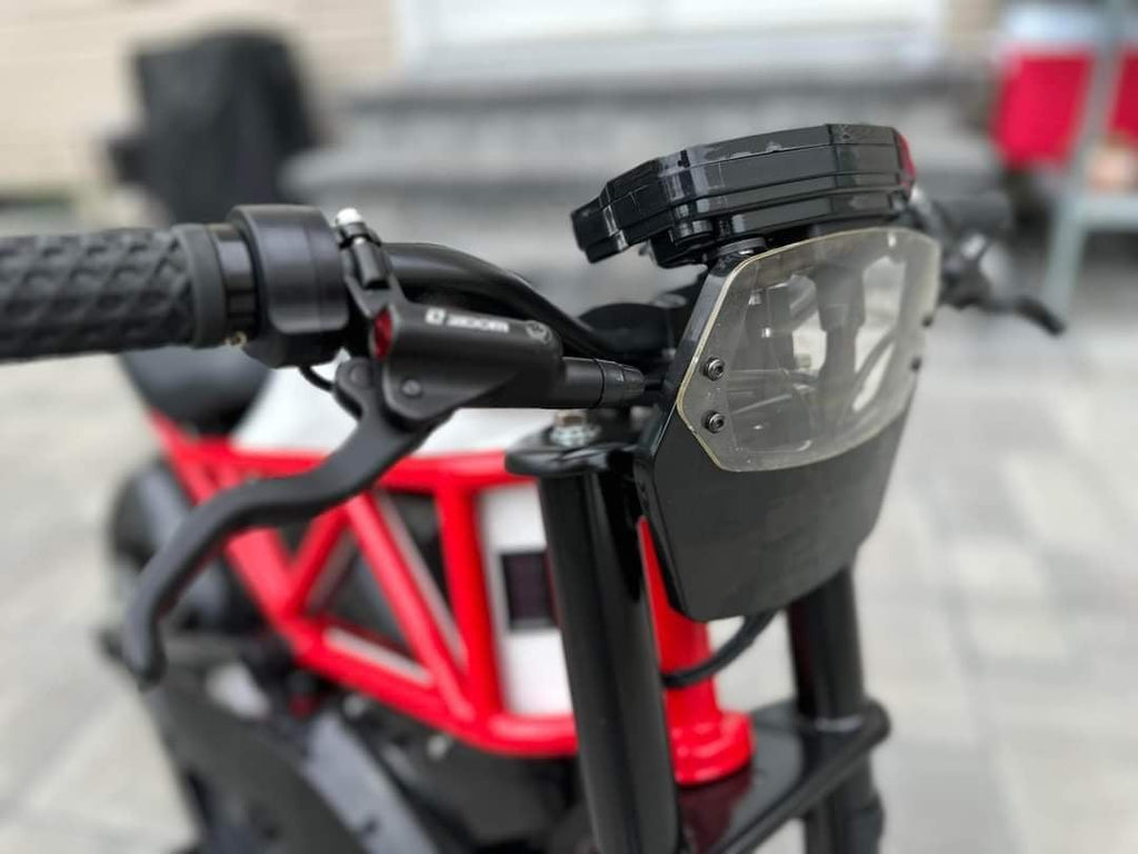 Display For Fardriver Controller