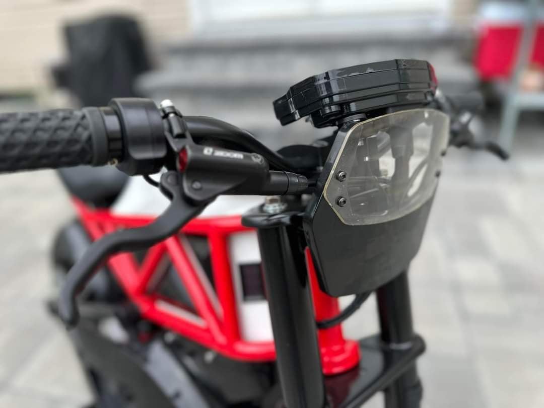 Display For Fardriver Controller