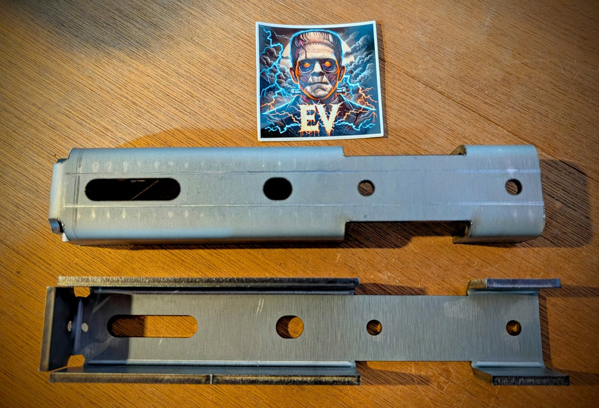 Razor MX/SX 500 650 Swing Arm Extensions