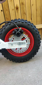 Razor Heavy Duty Slotted Brake Mount