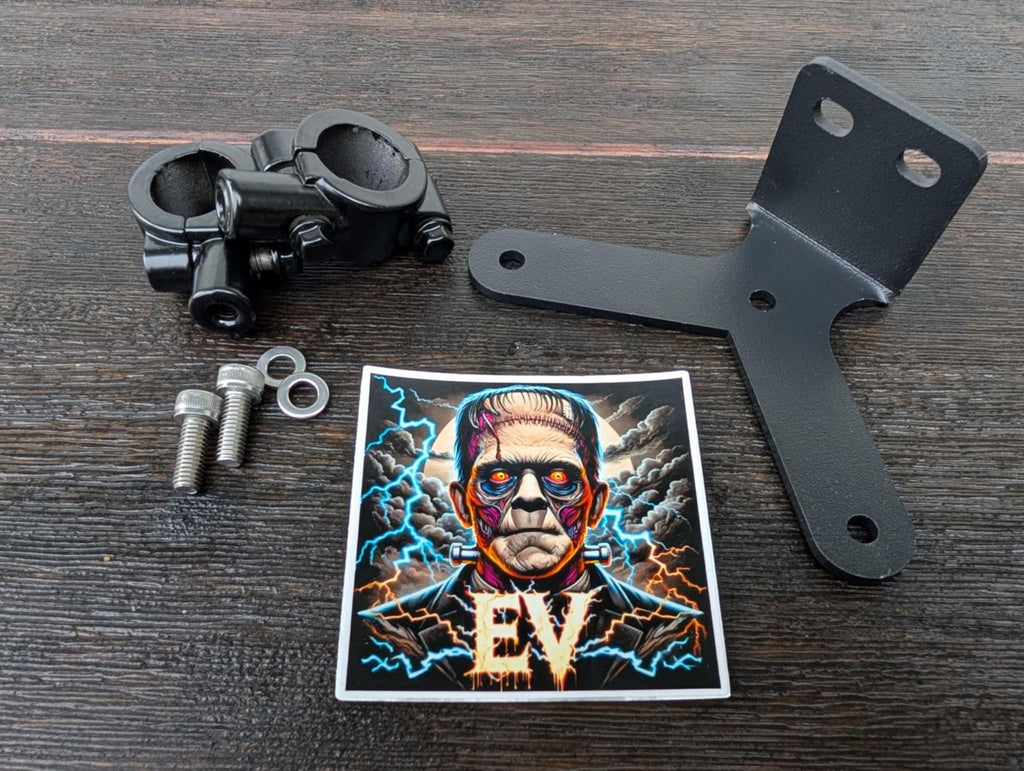 FARDRIVER DISPLAY MOUNT