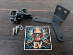 FARDRIVER DISPLAY MOUNT
