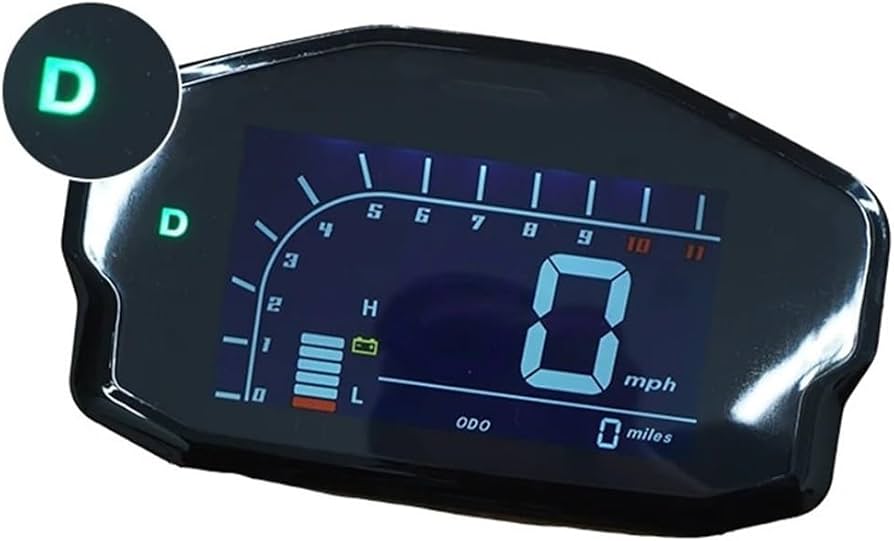 Display For Fardriver Controller