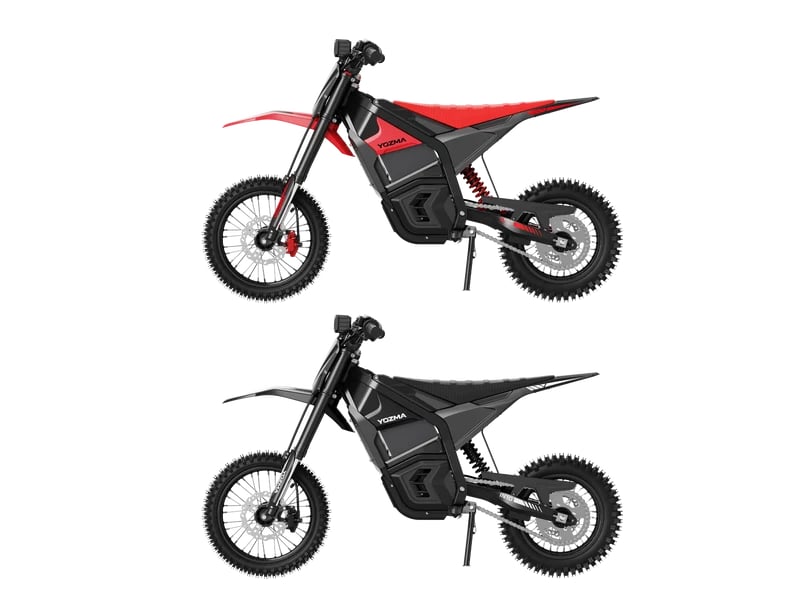 Yozma IN 10 Off-Road Electric Mini Dirt Bike