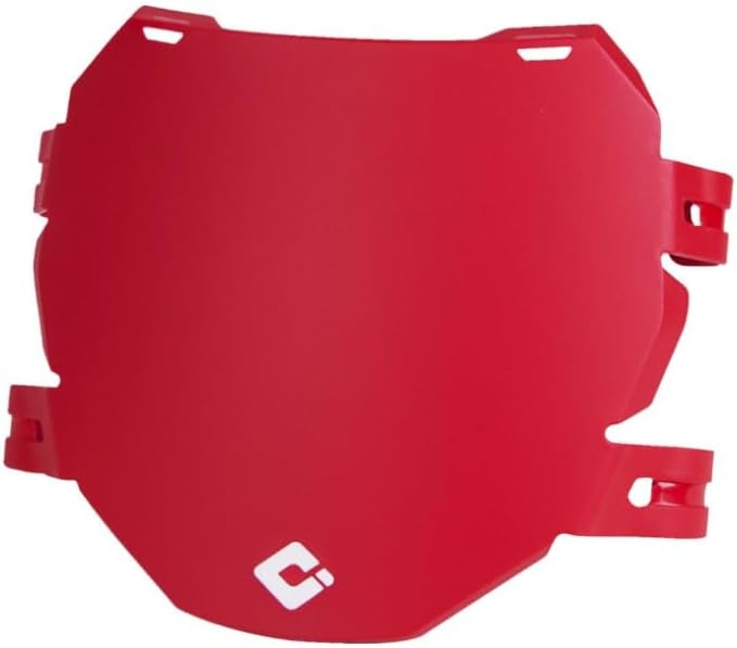 Number Plate ODI Signature Downhill