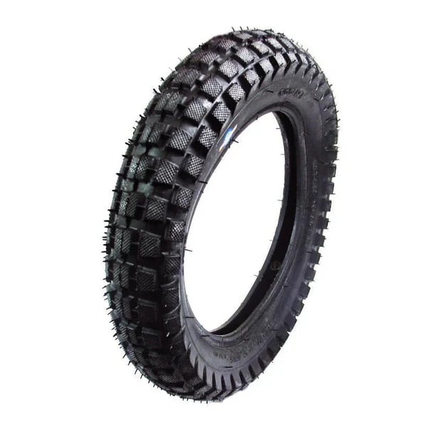 12.5 x 2.75 Tire; Knobby Tread - Razor MX