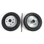 Supermoto Wheel set 14'' ETM RTR