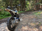 ETM RTR Big Wheel Mudflap Trim Kit