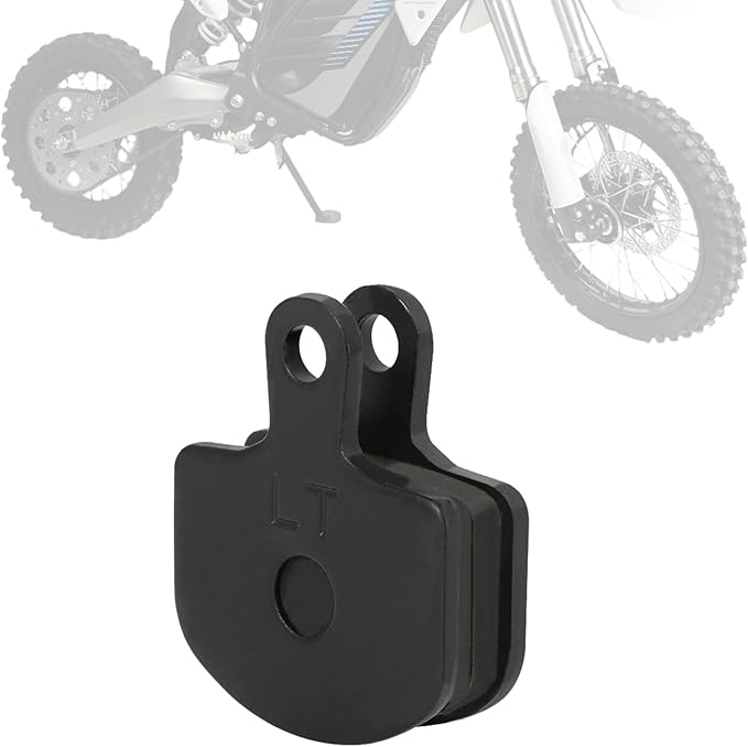 ETM RTR Electric Dirt Pit Bike Brake Pads