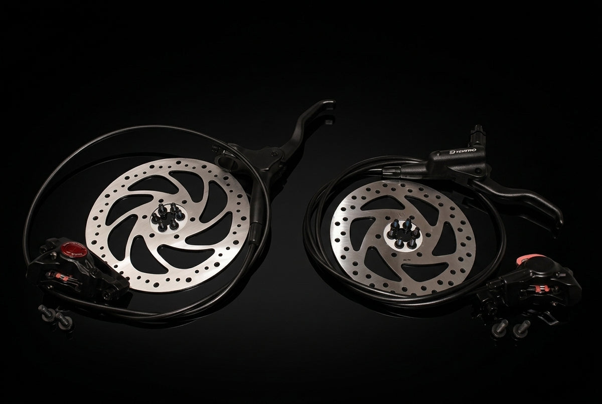 Zoom Razor Brakes