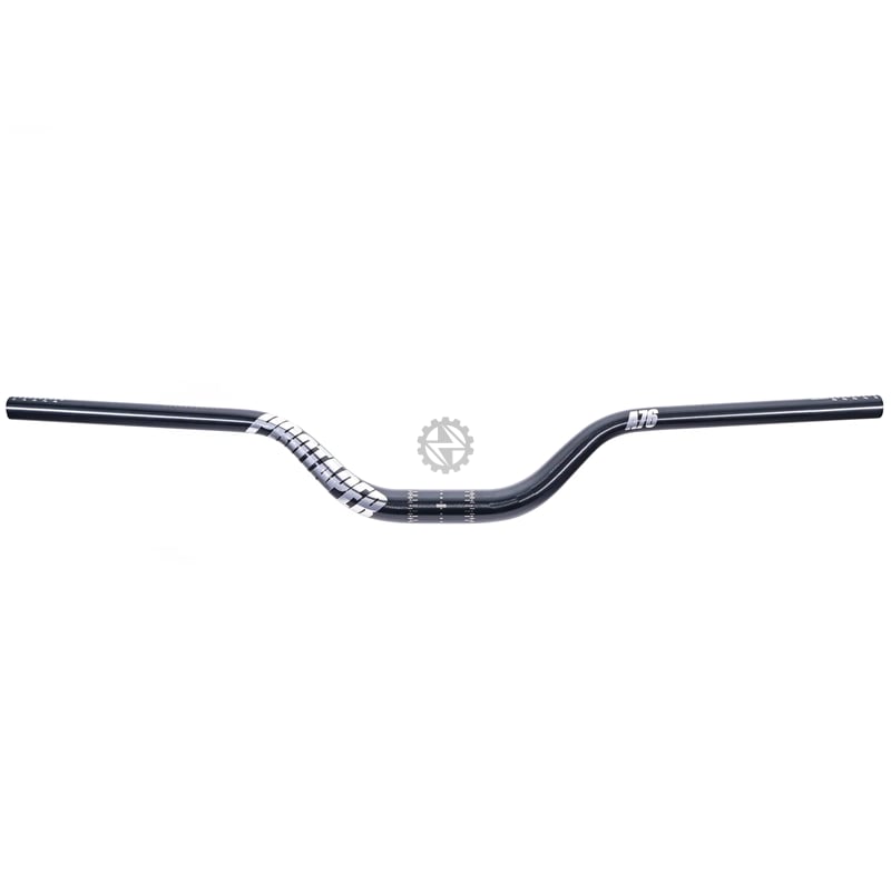 Handlebar Pro Taper A76 MTB 3" Rise 31.8mm Black