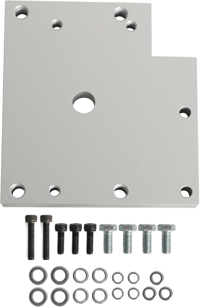 Motor Adapter Plate Set for MX350 RSF350 Models Razor Pocket Mod Gen 1