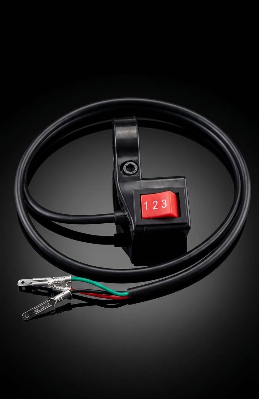 3 Speed Switch