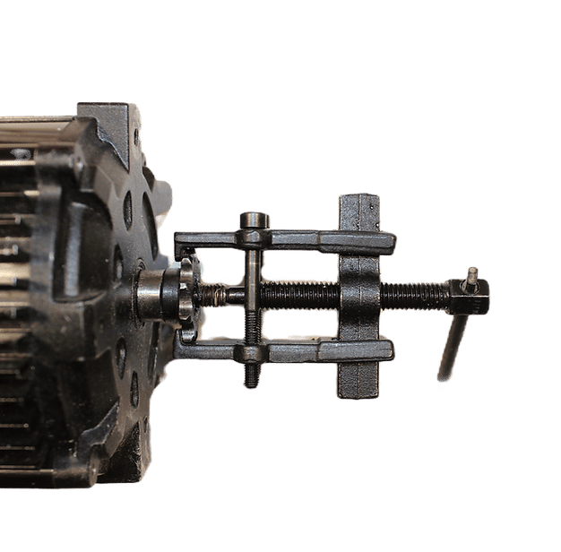 Electric Motor Gear Puller
