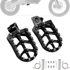 ETM RTR / RIZZLER CNC FOOT PEG SET