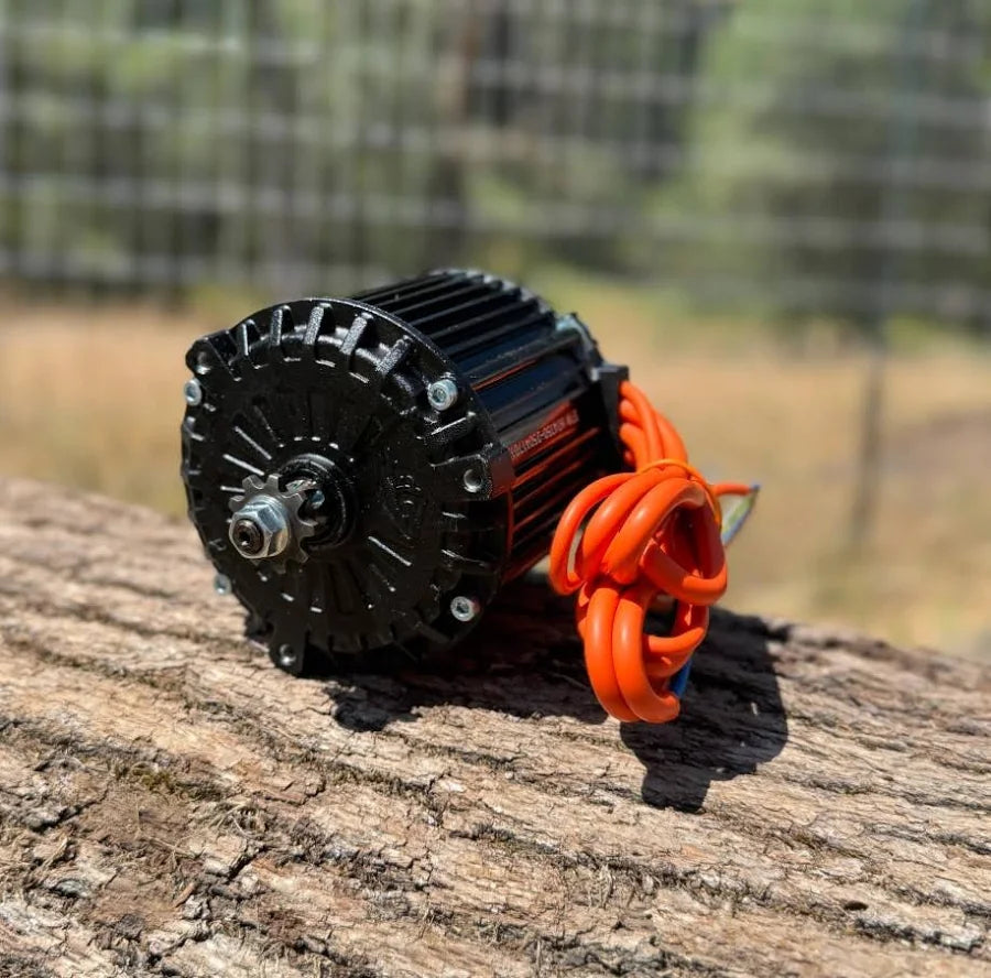 **GARAGE SALE ITEM ETM RTR High Speed Mod Motor