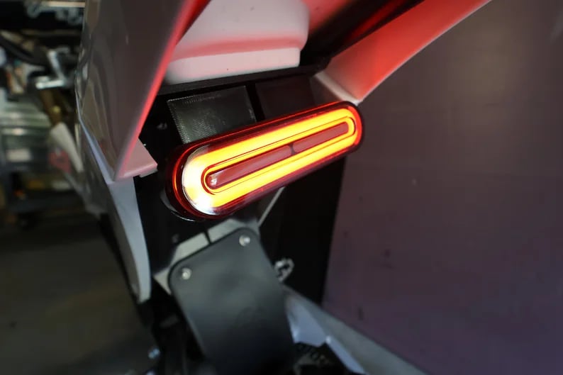 ETM RTR Tail Light Mount