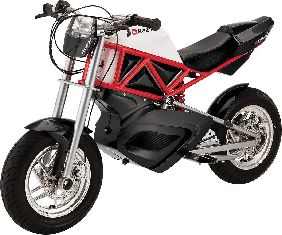 Razor RSF650 Electric Motorcycle