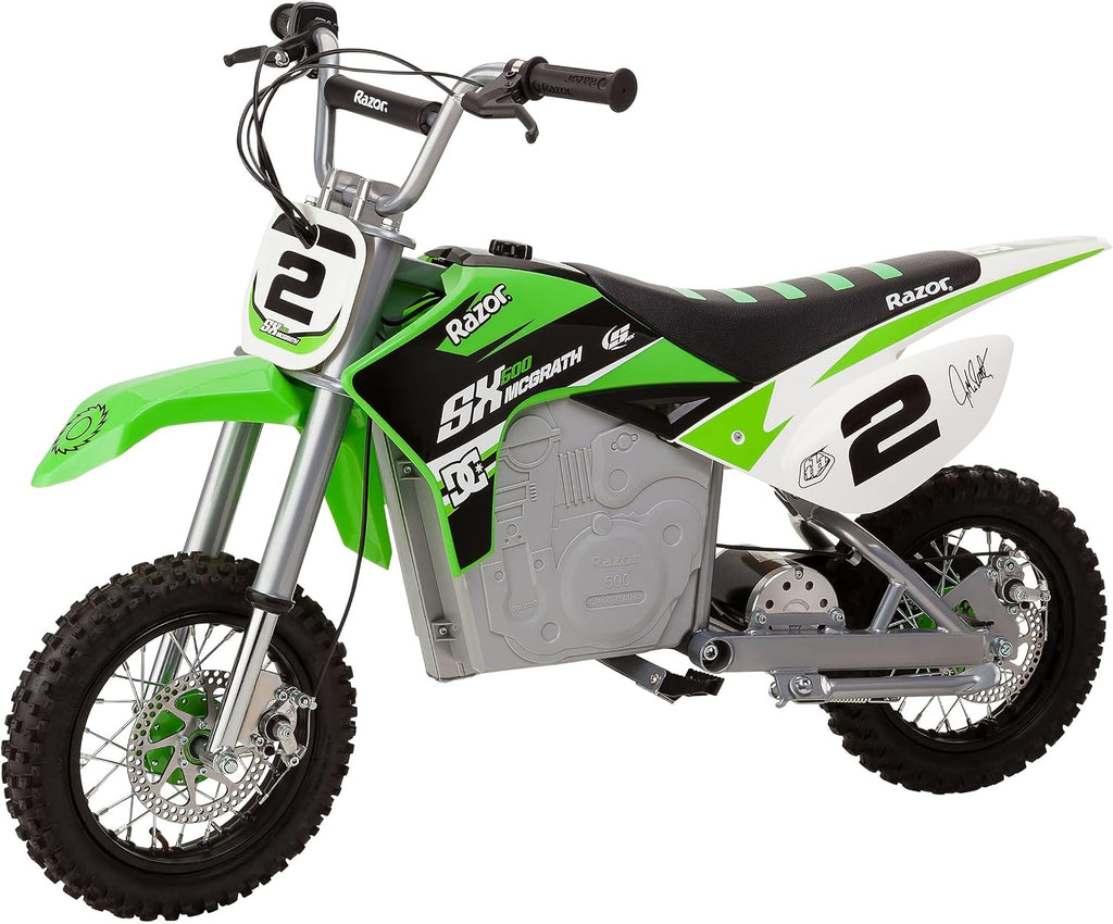 Dirt Rocket SX500 Electric Motorcycle