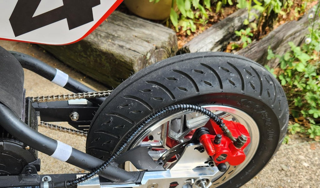 Front Pit Bike Brake Calipers