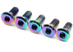 ETM RTR Titanium Brake Rotor Bolt Set (Set of 8)