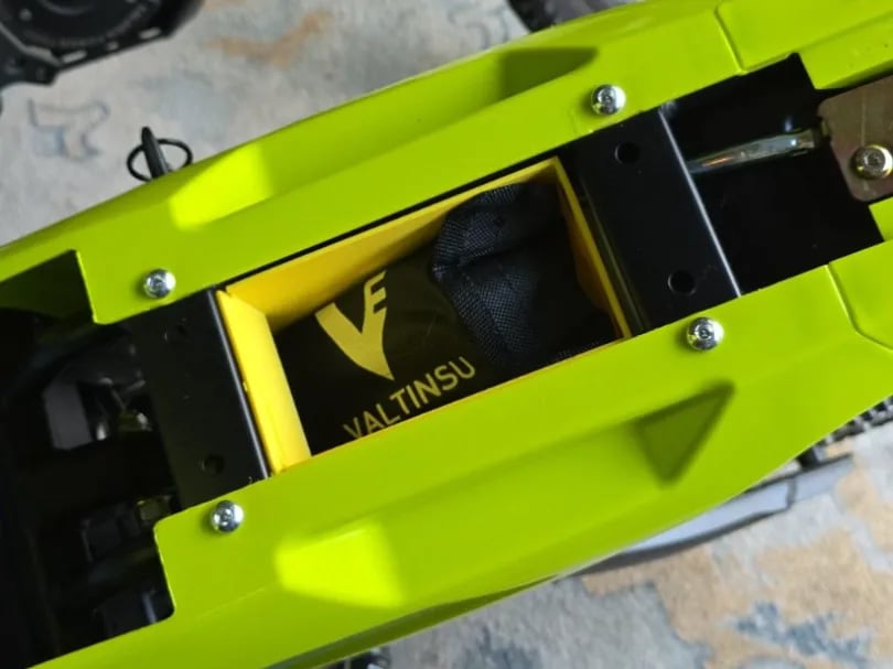 Valtinsu Yozma Storage Box