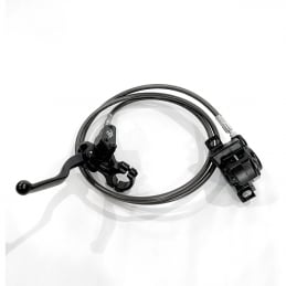 Rear complete Brake ETM RTR