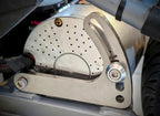 Adjustable Motor Mount Chain Tensioner for Razor