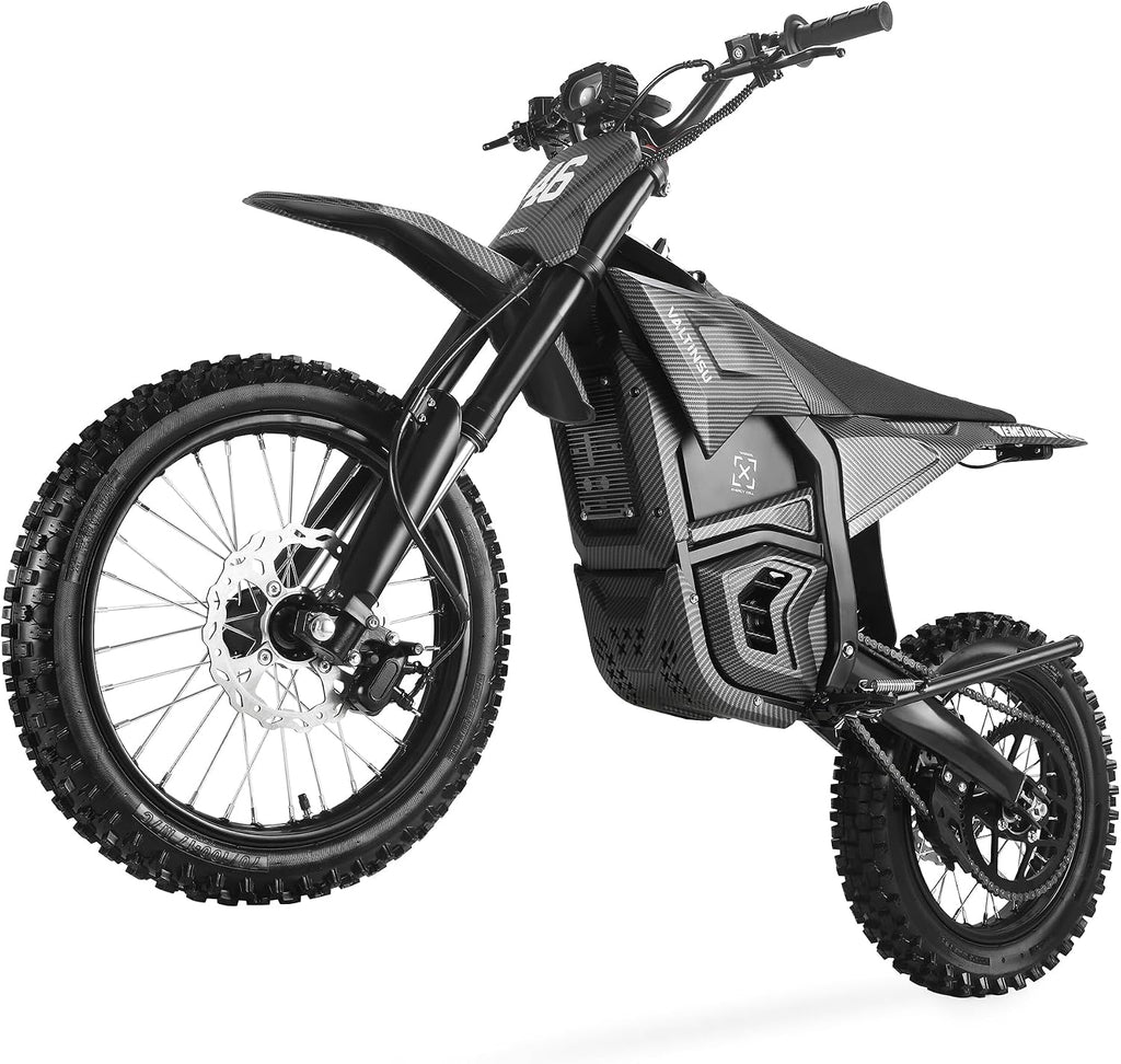 Valtinsu EM5 Ultra Electric Dirt Bike 72V 25Ah