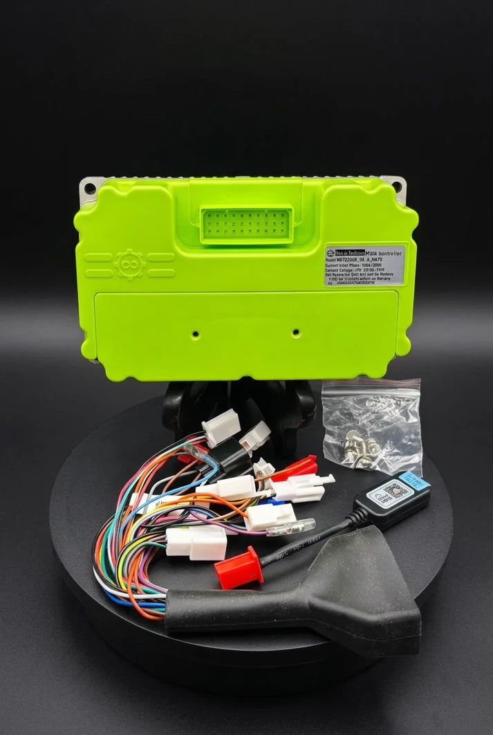 FarDriver Sinewave Controller: ND72300b ENCODER w BUILT IN Bluetooth (Tuttio Soleil 01 or QRonge X1 Spark)