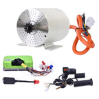 Razor Kit Kunray MY1020+ Motor Kit