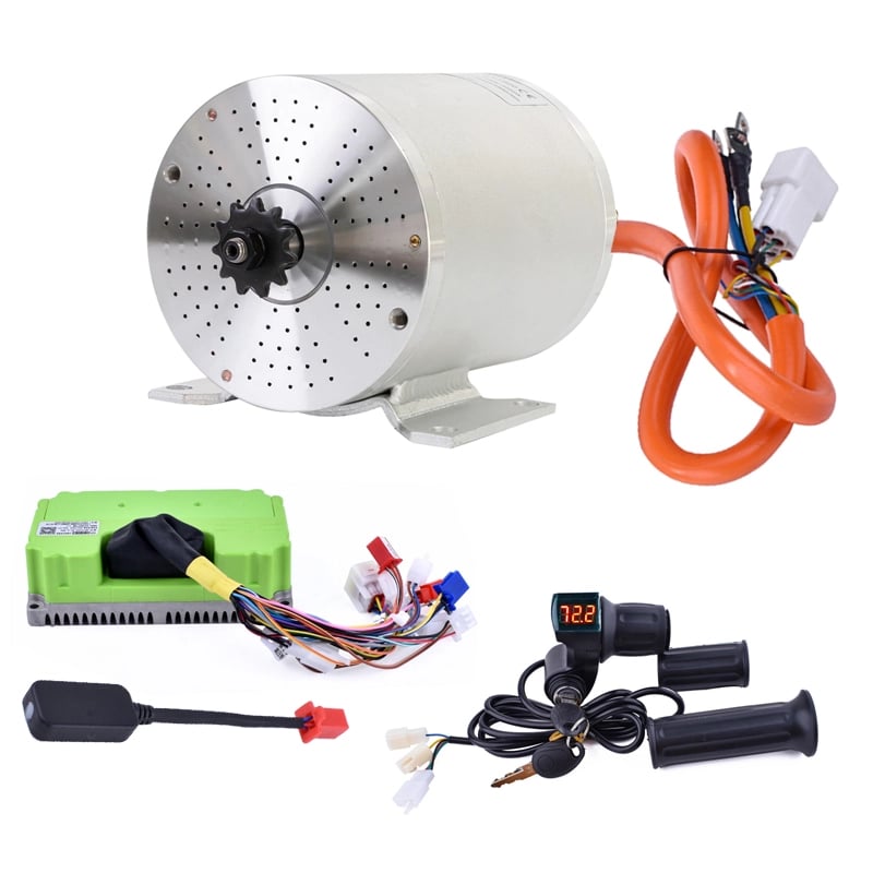 Razor Kit Kunray MY1020+ Motor Kit