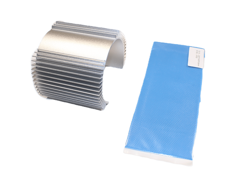 RAZOR Heat Sink