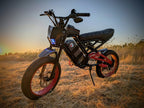 HANDLEBAR / BAR END MIRROR SET