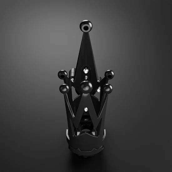 CROWN CUP HOLDER FOR E BIKES