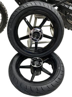 14 Inch Supermoto Wheel Kit for Yozma IN10 PRO