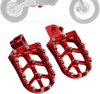 ETM RTR / RIZZLER CNC FOOT PEG SET